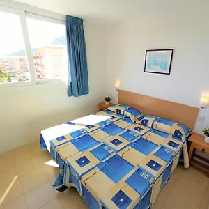 Trill Mirasol D Primera Linea Mar Appartement L'Estartit