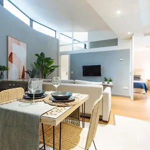  Apartment Conde De Ibarra