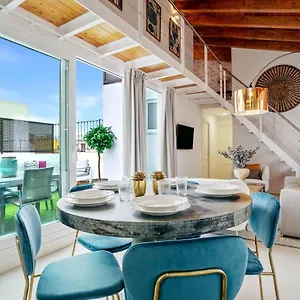 Apartamento Genteel Feria, Sevilla