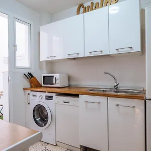  Holiday home Homeyseville-preciosa Casa Independiente Alfalfa, Parking Optional