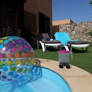 Meu Lar Сasa de vacaciones Corralejo