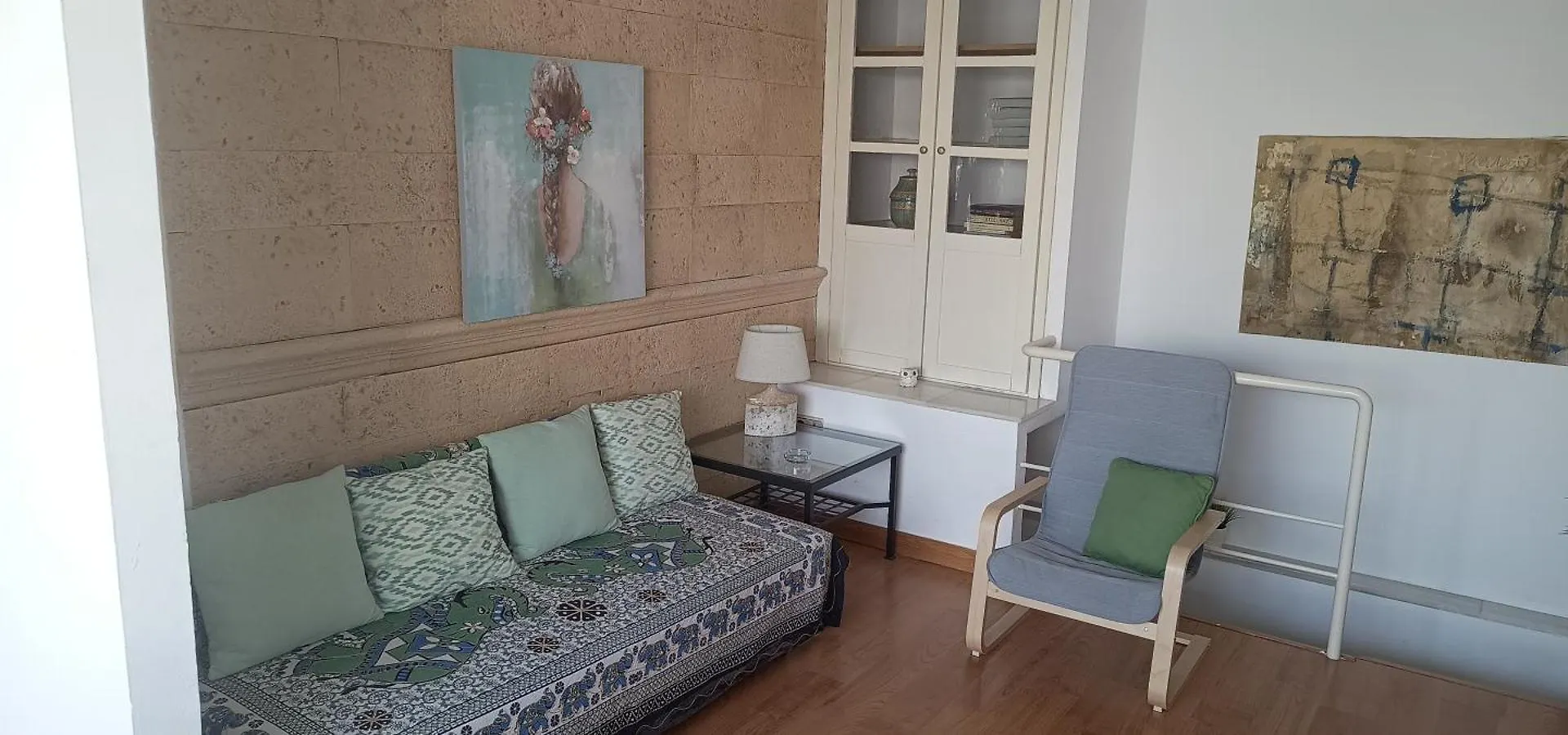 Atico Amistad Seville Apartment