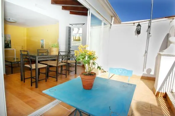 Apartment Atico Amistad Seville